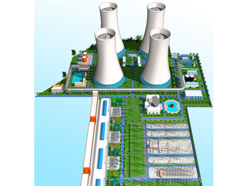 電廠及企業1